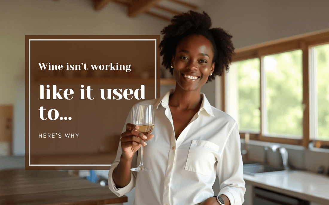 Wine Isn’t Working Like It Used To… Here’s Why - Thewinedrops