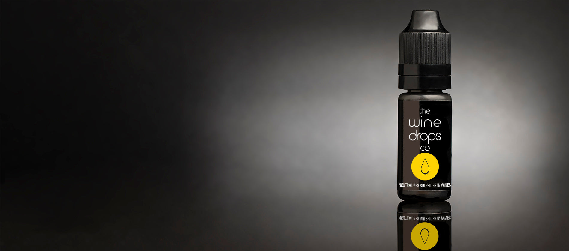 Combat sulphite sensitivity with The Wine Drops – a single bottle solution designed to reduce sulfites in your wine.