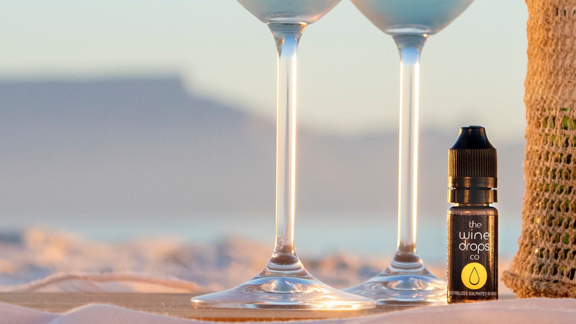 The Wine Drops - Proudly South African!