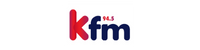 Featured in logo