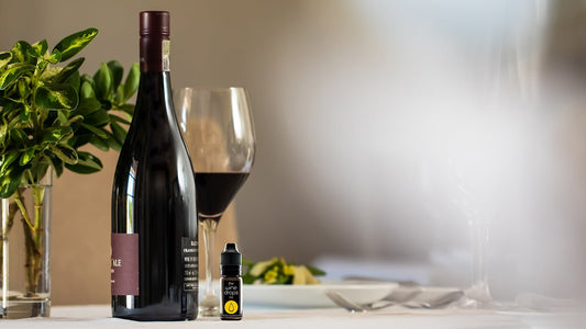 Introducing The Wine Drops: The Revolutionary Solution for Sulphite Sensitivity in Wine - Thewinedrops