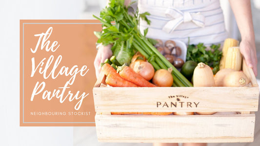 The Village Pantry: Our Heartwarming Neighbouring Stockist - Thewinedrops