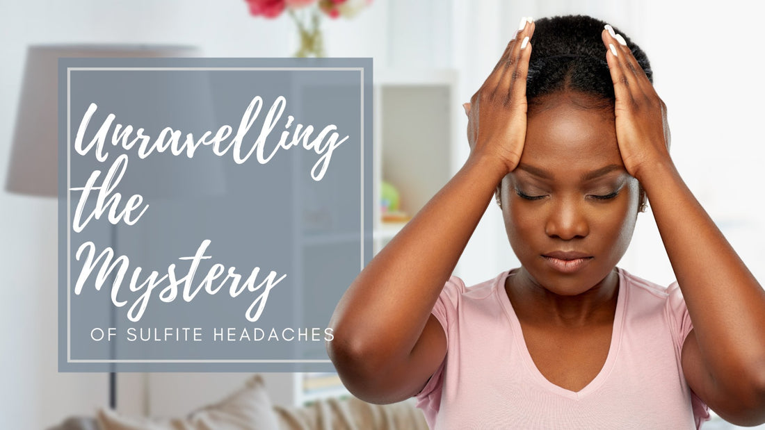 Unravelling the Mystery of Wine Headaches: Causes and Findings - Thewinedrops