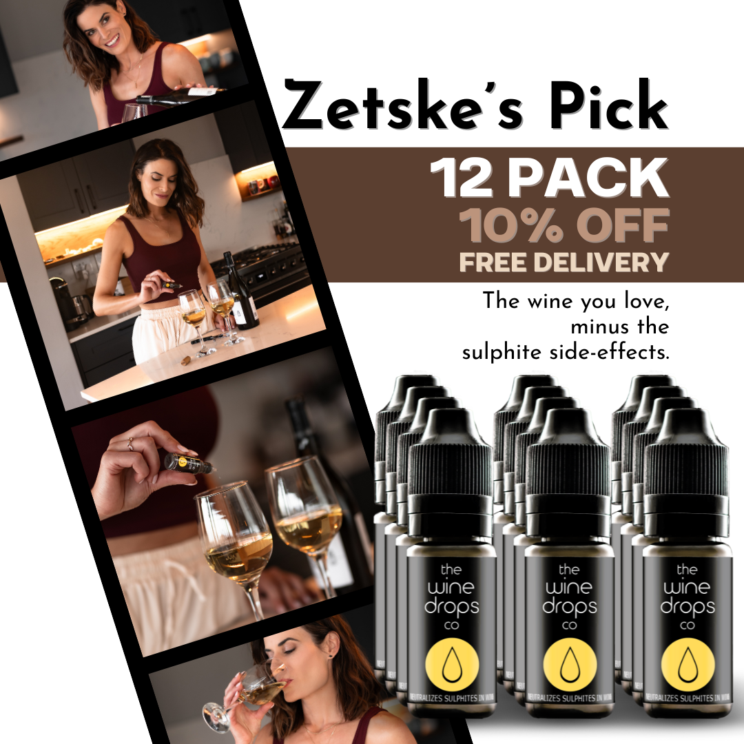 The Wine Drops™ - 10% off
