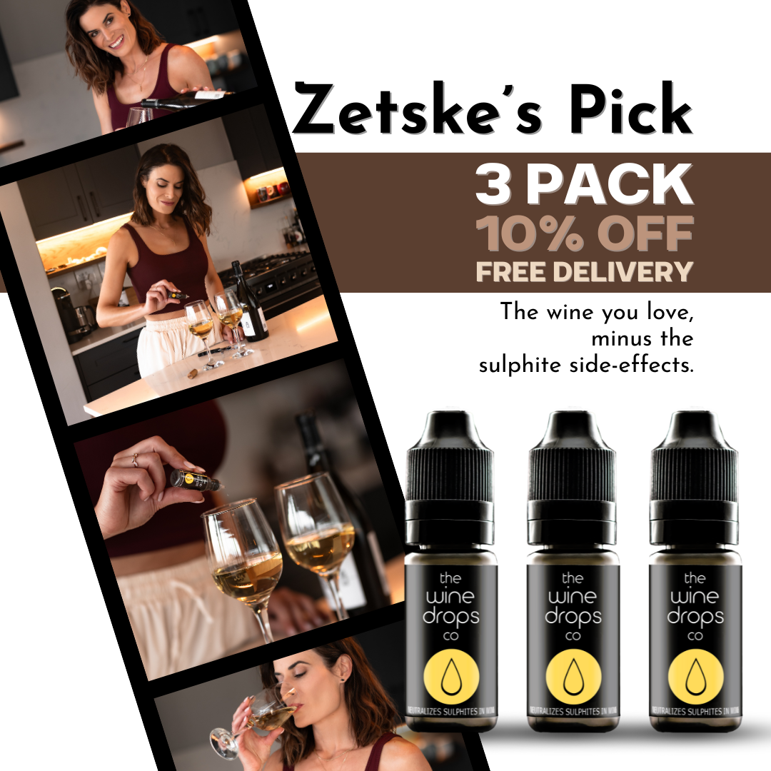The Wine Drops™ - 10% off