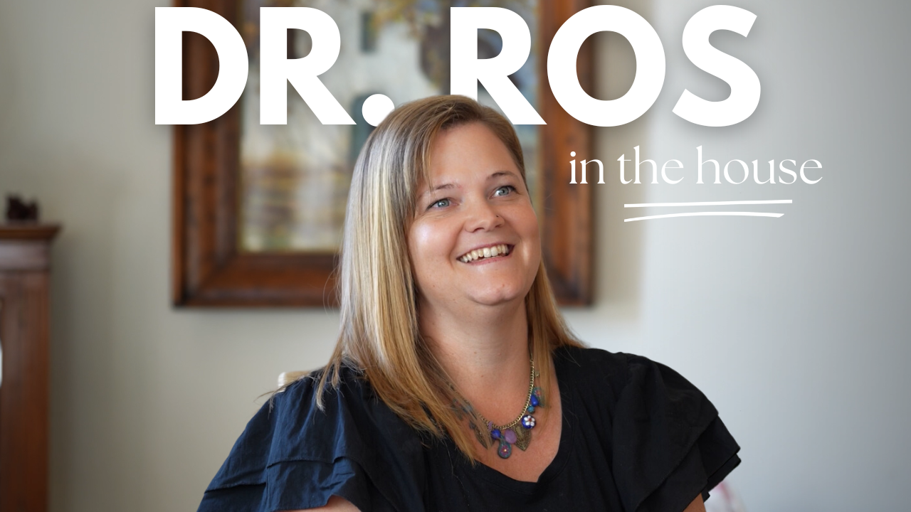 Load video: Discover How The Wine Drops Transformed Dr. Ros’s Wine Experience