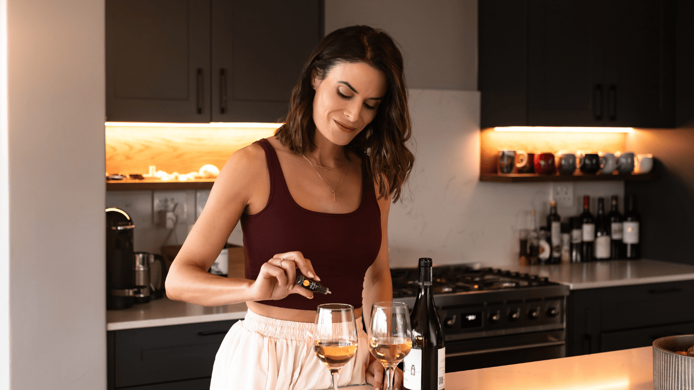 Load video: A Candid Review of The Wine Drops