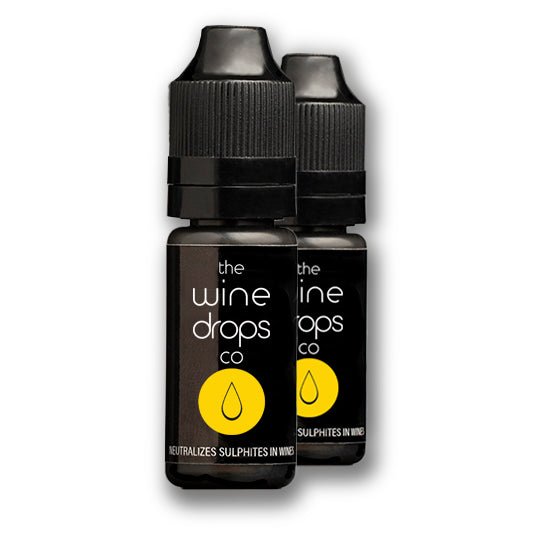 2 x The Wine Drops - Thewinedrops